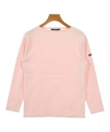 SAINT JAMES（セントジェームス）Tシャツ・カットソー ピンク サイズ:XS レディース/2200680013163