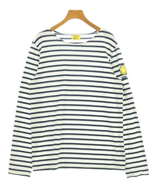 SAINT JAMES(セントジェームス)Tシャツ・カットソー 白 サイズ:L/2200685182031