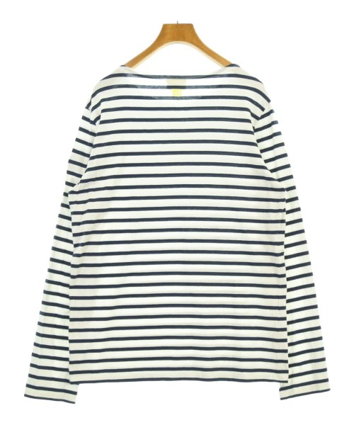 SAINT JAMES（セントジェームス）Tシャツ・カットソー 白 サイズ:L レディース/2200685182031