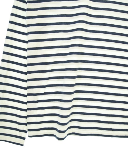 SAINT JAMES（セントジェームス）Tシャツ・カットソー 白 サイズ:L レディース/2200685182031