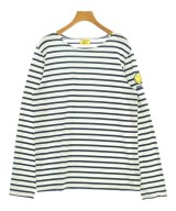 SAINT JAMES（セントジェームス）Tシャツ・カットソー 白 サイズ:L レディース/2200685182031