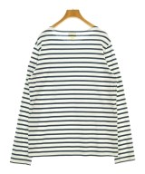 SAINT JAMES（セントジェームス）Tシャツ・カットソー 白 サイズ:L レディース/2200685182031