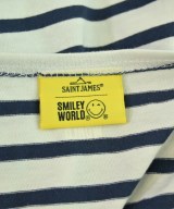 SAINT JAMES（セントジェームス）Tシャツ・カットソー 白 サイズ:L レディース/2200685182031