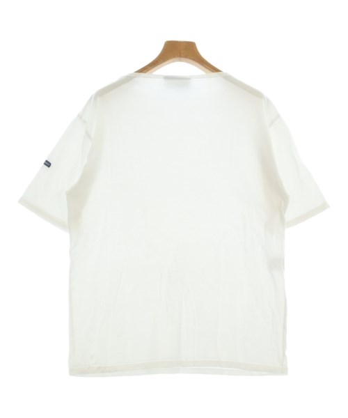 SAINT JAMES（セントジェームス）Tシャツ・カットソー 白 サイズ:5(ML位) メンズ/2200691517025