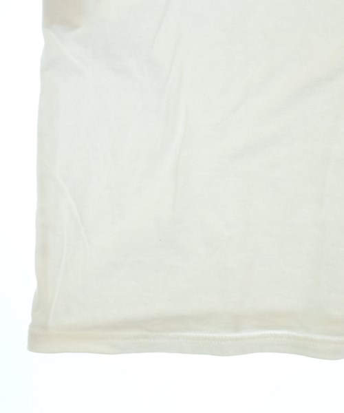 SAINT JAMES（セントジェームス）Tシャツ・カットソー 白 サイズ:5(ML位) メンズ/2200691517025