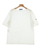 SAINT JAMES（セントジェームス）Tシャツ・カットソー 白 サイズ:5(ML位) メンズ/2200691517025