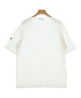 SAINT JAMES（セントジェームス）Tシャツ・カットソー 白 サイズ:5(ML位) メンズ/2200691517025