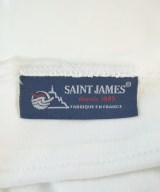 SAINT JAMES（セントジェームス）Tシャツ・カットソー 白 サイズ:5(ML位) メンズ/2200691517025