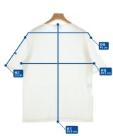 SAINT JAMES（セントジェームス）Tシャツ・カットソー 白 サイズ:5(ML位) メンズ/2200691517025