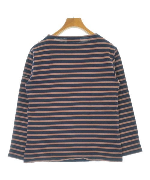 SAINT JAMES（セントジェームス）Tシャツ・カットソー 茶 サイズ:1(XS位) レディース/2200685802076