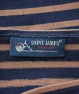 SAINT JAMES（セントジェームス）Tシャツ・カットソー 茶 サイズ:1(XS位) レディース/2200685802076