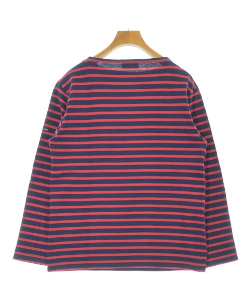SAINT JAMES（セントジェームス）Tシャツ・カットソー 赤 サイズ:3(SM位) レディース/2200685802083
