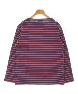 SAINT JAMES（セントジェームス）Tシャツ・カットソー 赤 サイズ:3(SM位) レディース/2200685802083