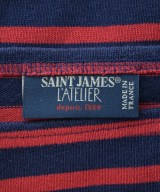 SAINT JAMES（セントジェームス）Tシャツ・カットソー 赤 サイズ:3(SM位) レディース/2200685802083