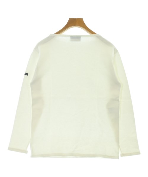 SAINT JAMES（セントジェームス）Tシャツ・カットソー 白 サイズ:1(XS位) レディース/2200685802090