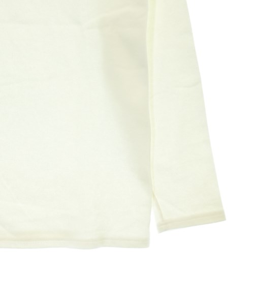 SAINT JAMES（セントジェームス）Tシャツ・カットソー 白 サイズ:1(XS位) レディース/2200685802090