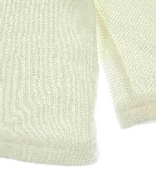 SAINT JAMES（セントジェームス）Tシャツ・カットソー 白 サイズ:1(XS位) レディース/2200685802090