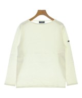 SAINT JAMES（セントジェームス）Tシャツ・カットソー 白 サイズ:1(XS位) レディース/2200685802090