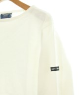 SAINT JAMES（セントジェームス）Tシャツ・カットソー 白 サイズ:1(XS位) レディース/2200685802090