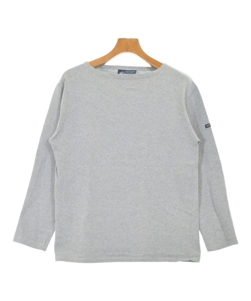 SAINT JAMES(セントジェームス)Tシャツ・カットソー グレー サイズ:4(M位)/2200686759096