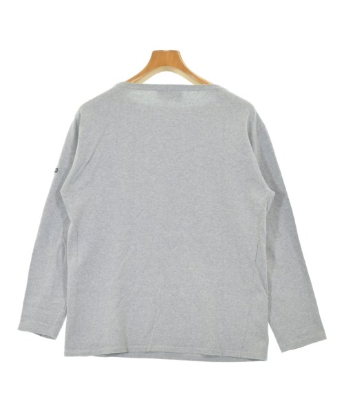 SAINT JAMES（セントジェームス）Tシャツ・カットソー グレー サイズ:4(M位) メンズ/2200686759096
