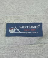 SAINT JAMES（セントジェームス）Tシャツ・カットソー グレー サイズ:4(M位) メンズ/2200686759096