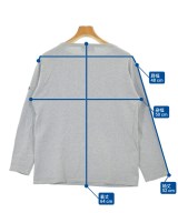SAINT JAMES（セントジェームス）Tシャツ・カットソー グレー サイズ:4(M位) メンズ/2200686759096