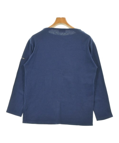 SAINT JAMES（セントジェームス）Tシャツ・カットソー 紺 サイズ:4(M位) メンズ/2200686759102