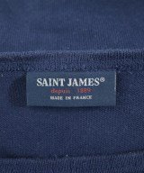 SAINT JAMES（セントジェームス）Tシャツ・カットソー 紺 サイズ:4(M位) メンズ/2200686759102