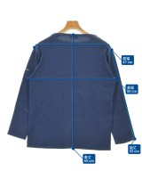 SAINT JAMES（セントジェームス）Tシャツ・カットソー 紺 サイズ:4(M位) メンズ/2200686759102