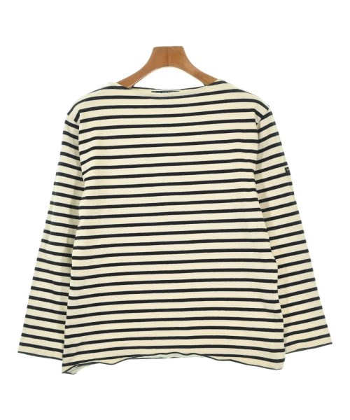 SAINT JAMES(セントジェームス)Tシャツ・カットソー 白 サイズ:3 1/2PON(SM位)/2200684054247