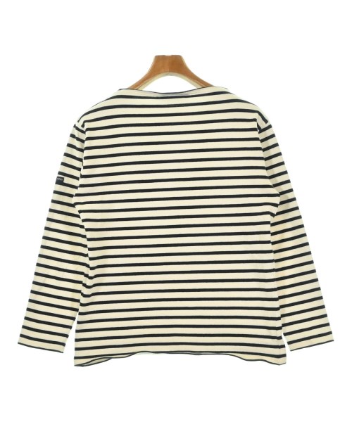 SAINT JAMES（セントジェームス）Tシャツ・カットソー 白 サイズ:3 1/2PON(SM位) メンズ/2200684054247
