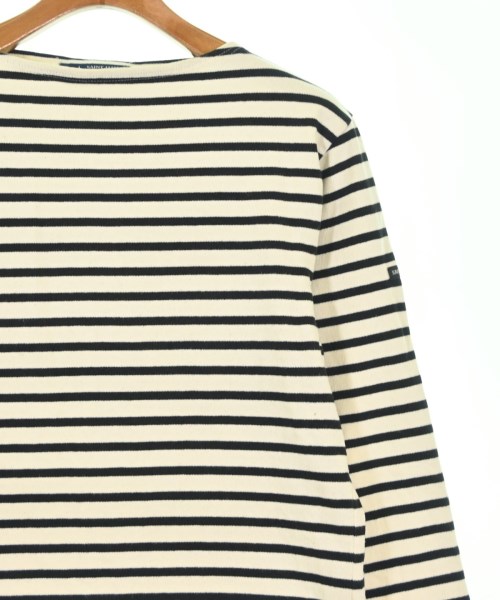 SAINT JAMES（セントジェームス）Tシャツ・カットソー 白 サイズ:3 1/2PON(SM位) メンズ/2200684054247