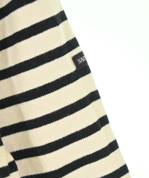 SAINT JAMES（セントジェームス）Tシャツ・カットソー 白 サイズ:3 1/2PON(SM位) メンズ/2200684054247