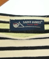 SAINT JAMES（セントジェームス）Tシャツ・カットソー 白 サイズ:3 1/2PON(SM位) メンズ/2200684054247