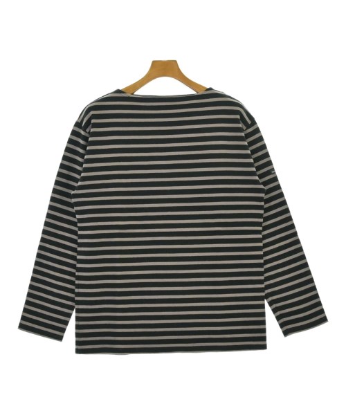 SAINT JAMES(セントジェームス)Tシャツ・カットソー 黒 サイズ:5(ML位)/2200692589021