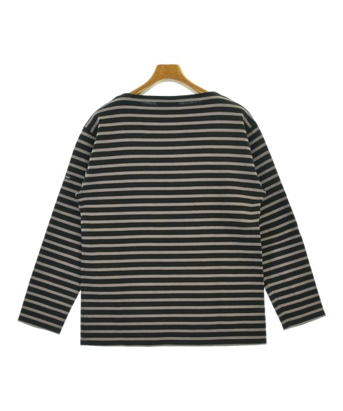 SAINT JAMES（セントジェームス）Tシャツ・カットソー 黒 サイズ:5(ML位) メンズ/2200692589021