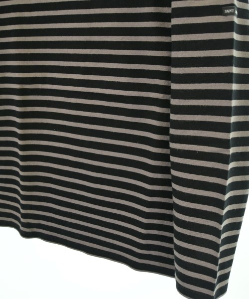 SAINT JAMES（セントジェームス）Tシャツ・カットソー 黒 サイズ:5(ML位) メンズ/2200692589021