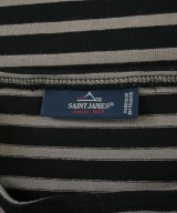 SAINT JAMES（セントジェームス）Tシャツ・カットソー 黒 サイズ:5(ML位) メンズ/2200692589021