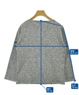 SAINT JAMES（セントジェームス）Tシャツ・カットソー グレー サイズ:3  1/2(SM位) レディース/2200692590027