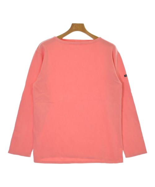 SAINT JAMES(セントジェームス)Tシャツ・カットソー ピンク サイズ:-(L位)/2200682869041