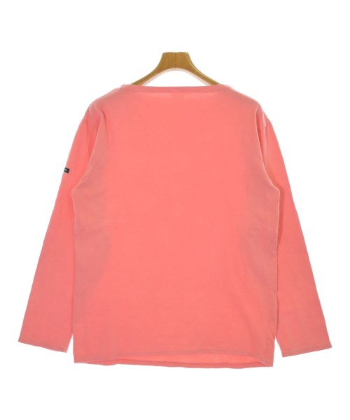 SAINT JAMES（セントジェームス）Tシャツ・カットソー ピンク サイズ:-(L位) メンズ/2200682869041