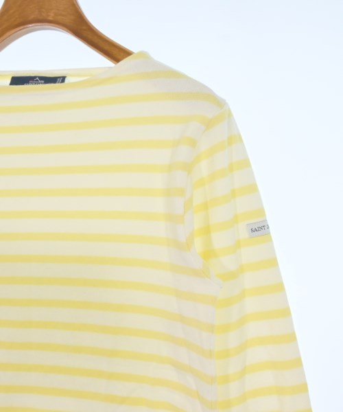 SAINT JAMES（セントジェームス）Tシャツ・カットソー 白 サイズ:XS レディース/2200692706046