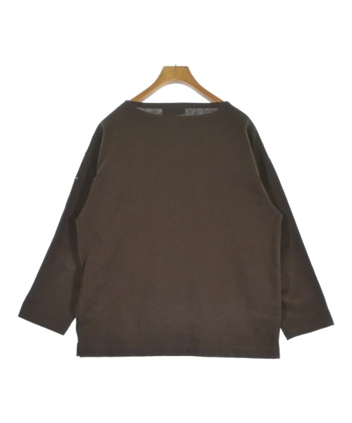 SAINT JAMES（セントジェームス）Tシャツ・カットソー 茶 サイズ:M メンズ/2200692742020