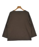 SAINT JAMES（セントジェームス）Tシャツ・カットソー 茶 サイズ:M メンズ/2200692742020