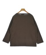 SAINT JAMES（セントジェームス）Tシャツ・カットソー 茶 サイズ:M メンズ/2200692742020