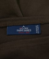 SAINT JAMES（セントジェームス）Tシャツ・カットソー 茶 サイズ:M メンズ/2200692742020