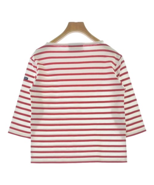 SAINT JAMES（セントジェームス）Tシャツ・カットソー 白 サイズ:0CDT(XXS位) レディース/2200687695102