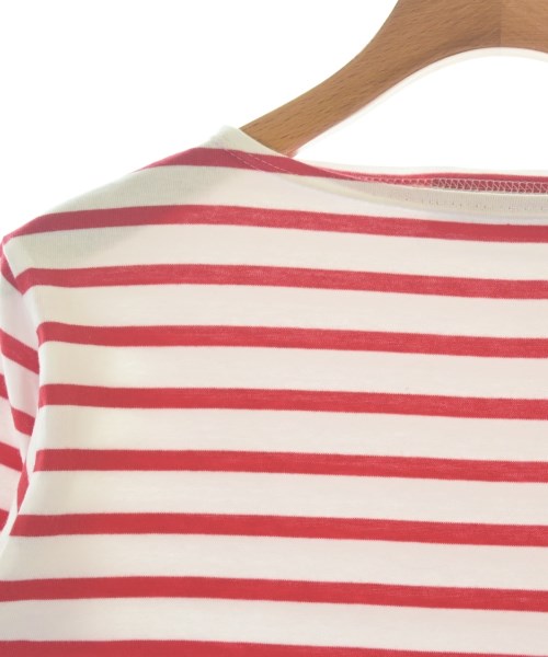 SAINT JAMES（セントジェームス）Tシャツ・カットソー 白 サイズ:0CDT(XXS位) レディース/2200687695102