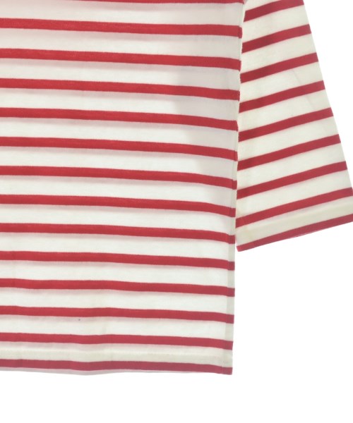 SAINT JAMES（セントジェームス）Tシャツ・カットソー 白 サイズ:0CDT(XXS位) レディース/2200687695102